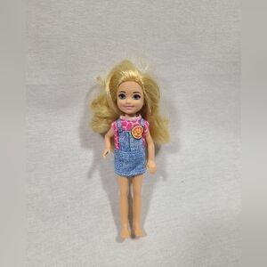 Kelly doll 2010- Blonde hair blue eyes